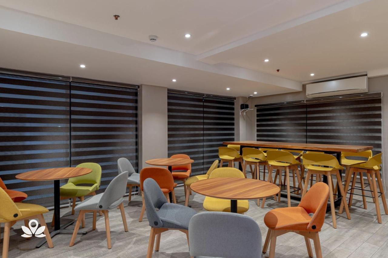 Hotel Inigo Legazpi Dış mekan fotoğraf