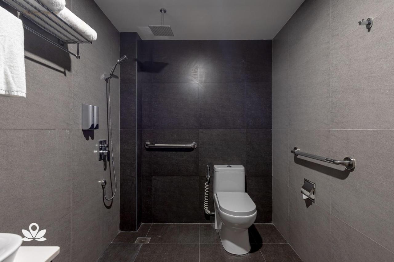 Hotel Inigo Legazpi Dış mekan fotoğraf