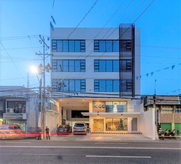 Hotel Inigo Legazpi Dış mekan fotoğraf