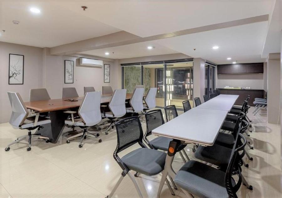 Hotel Inigo Legazpi Dış mekan fotoğraf