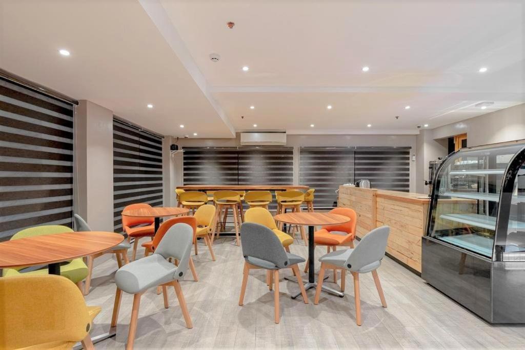 Hotel Inigo Legazpi Dış mekan fotoğraf