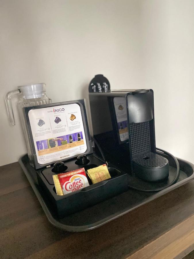 Hotel Inigo Legazpi Dış mekan fotoğraf