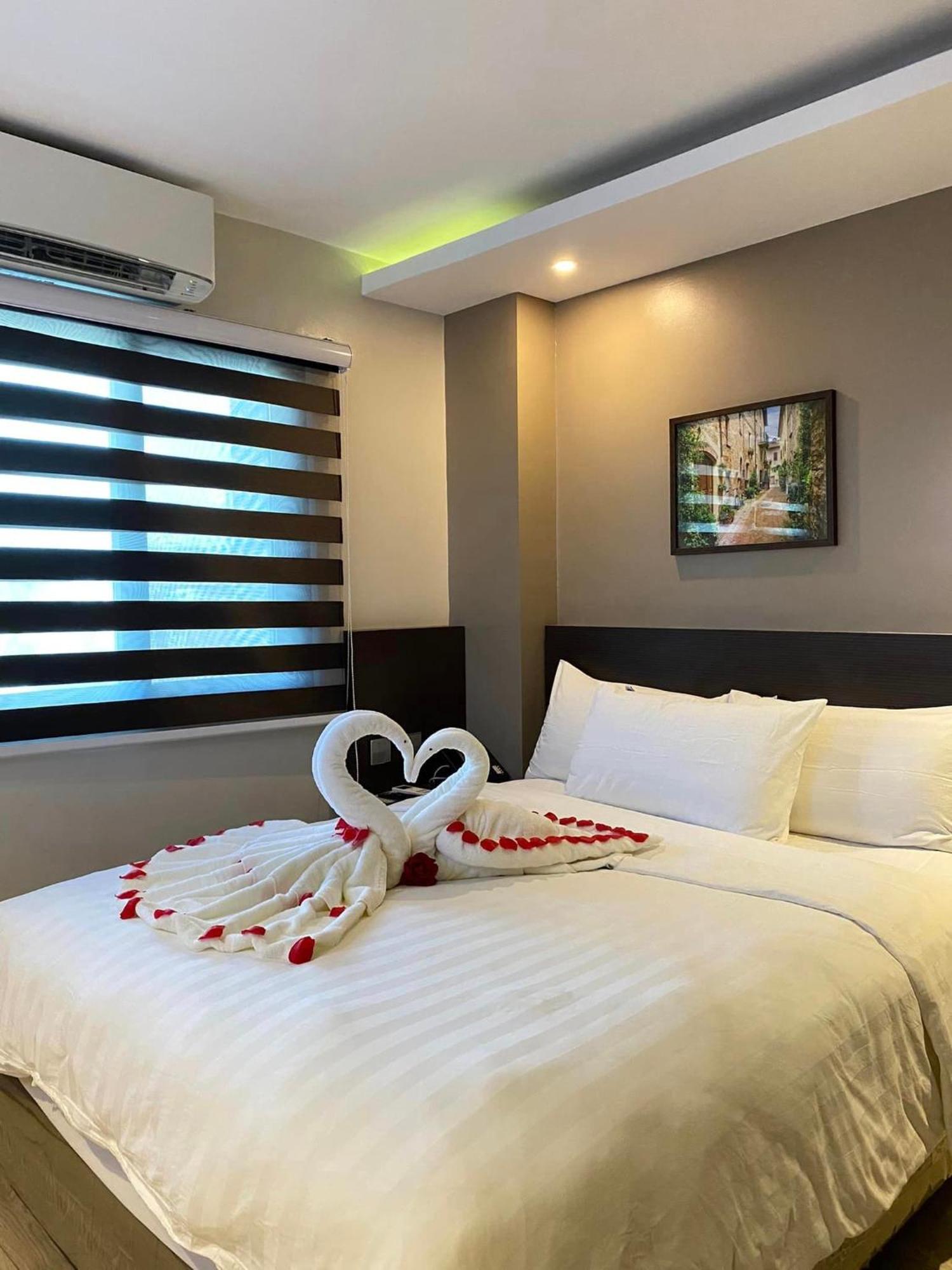 Hotel Inigo Legazpi Dış mekan fotoğraf