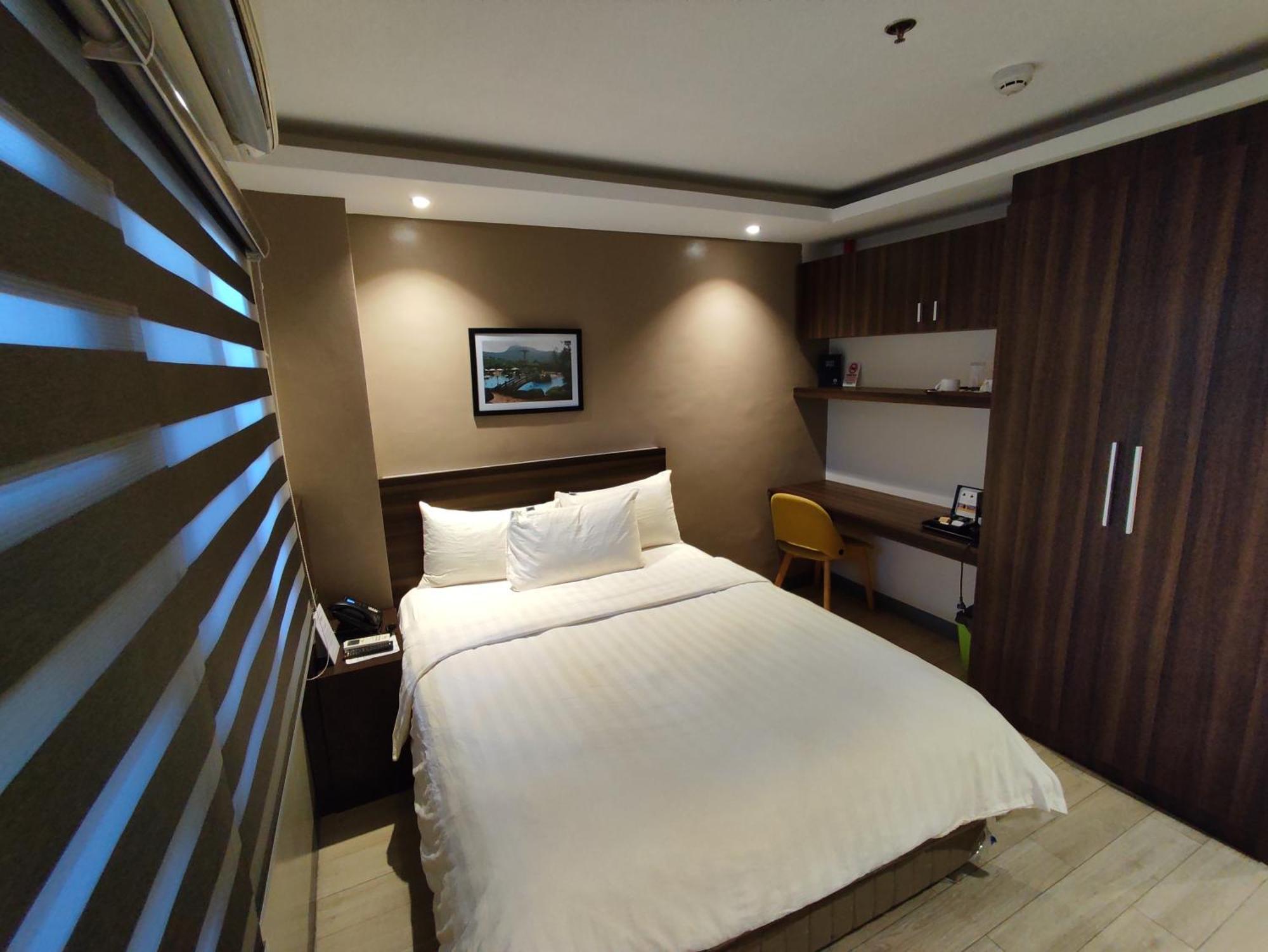 Hotel Inigo Legazpi Dış mekan fotoğraf
