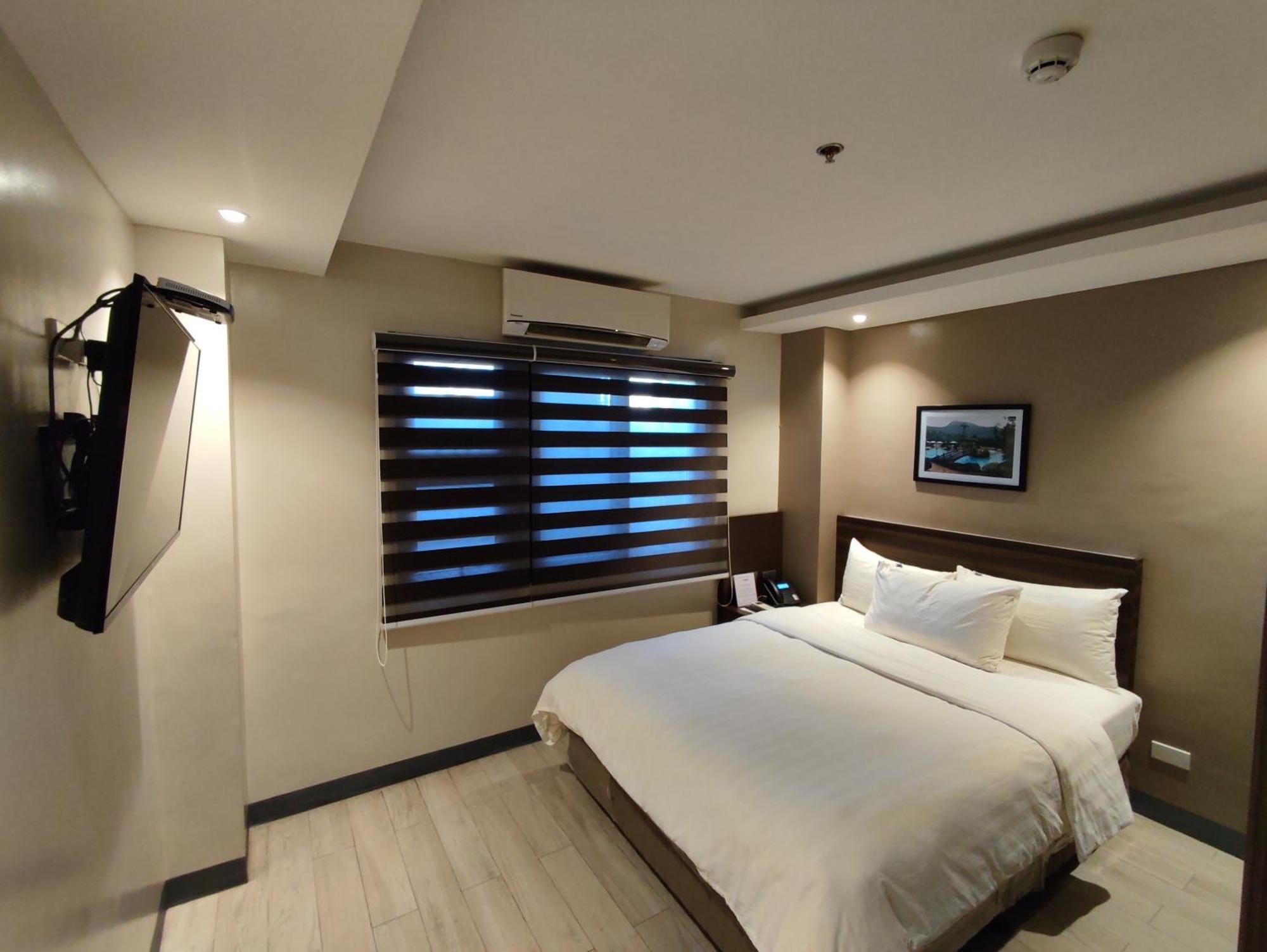 Hotel Inigo Legazpi Dış mekan fotoğraf