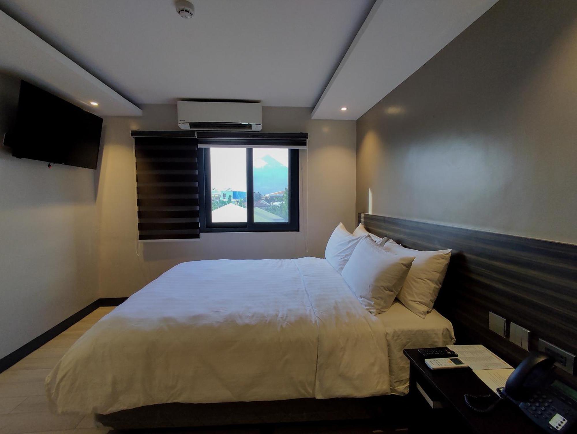 Hotel Inigo Legazpi Dış mekan fotoğraf