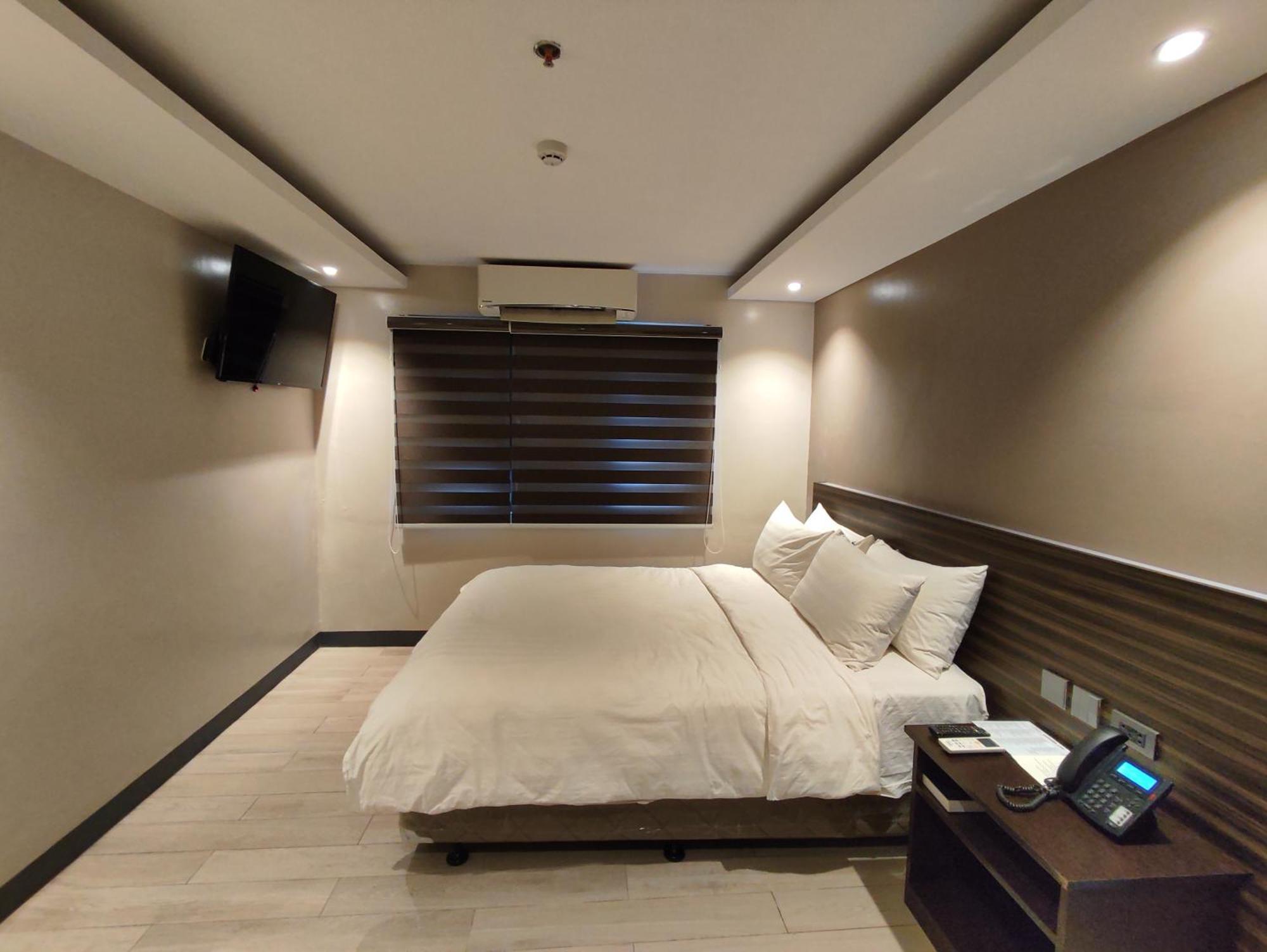 Hotel Inigo Legazpi Dış mekan fotoğraf