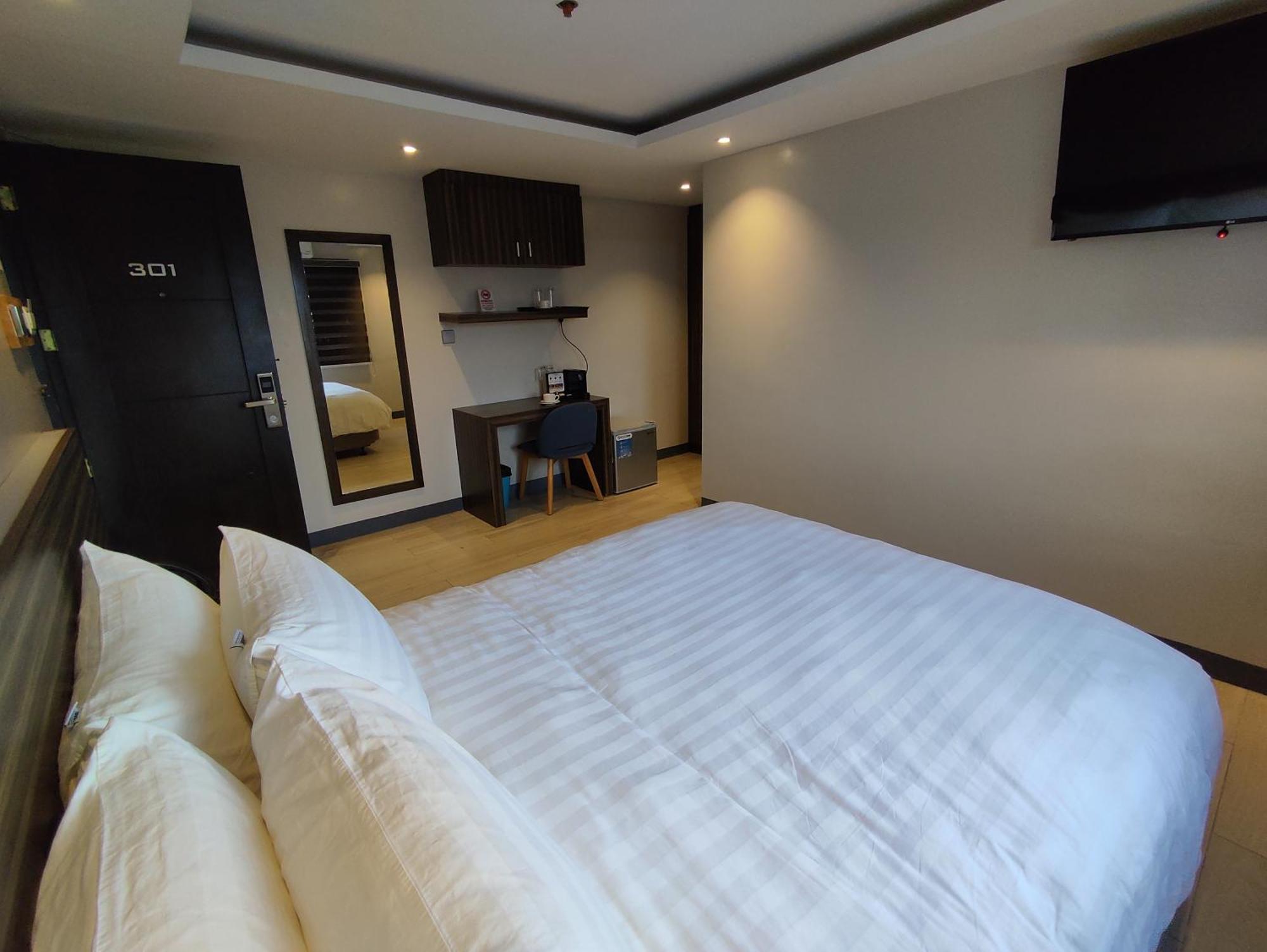 Hotel Inigo Legazpi Dış mekan fotoğraf