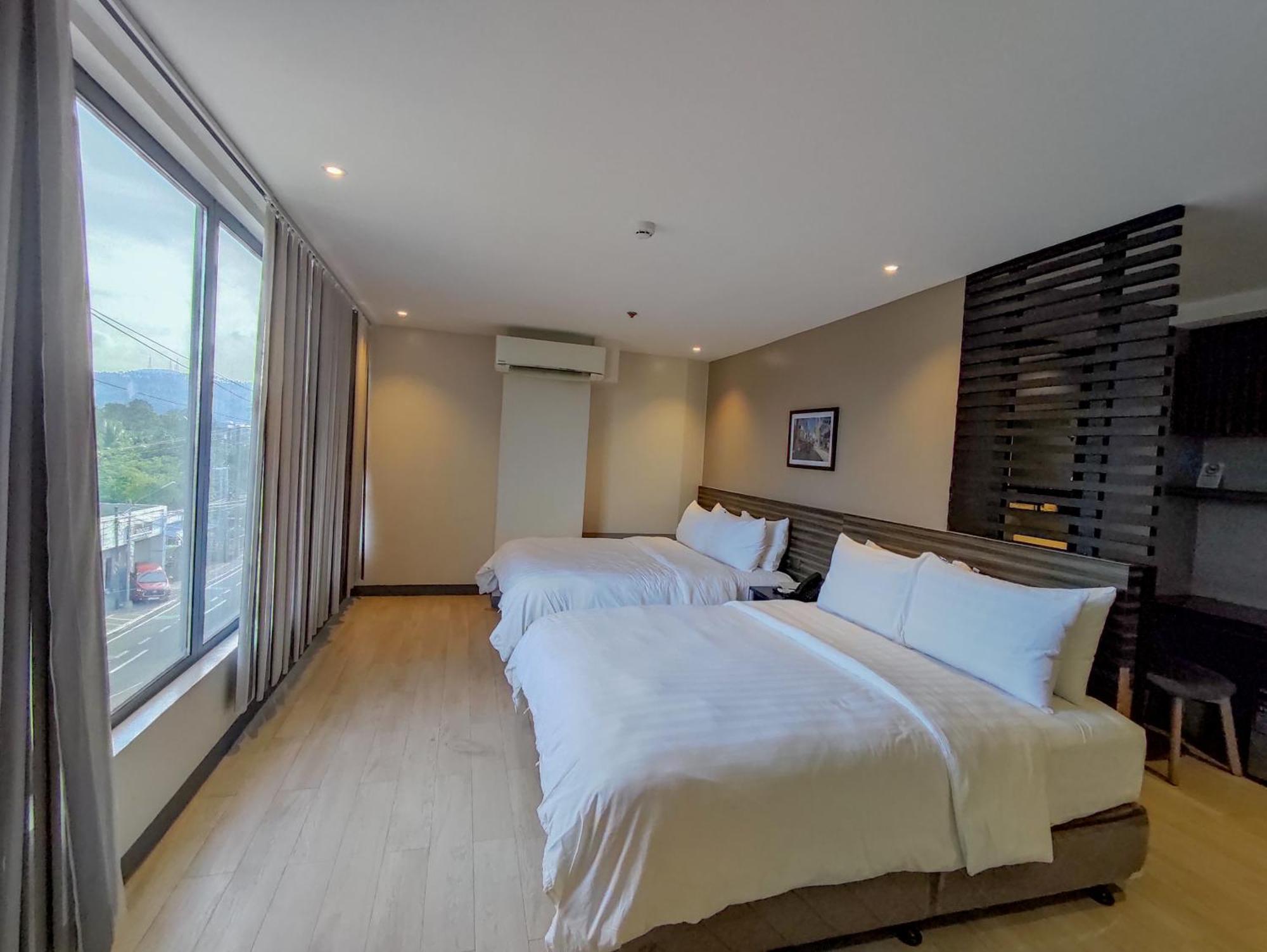 Hotel Inigo Legazpi Dış mekan fotoğraf
